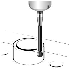 Щуп со сферическим наконечником A-5003-5261 RENISHAW